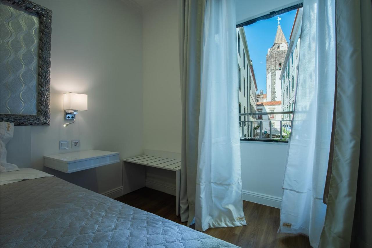 Le Vingale Apartment Фуншал Екстериор снимка