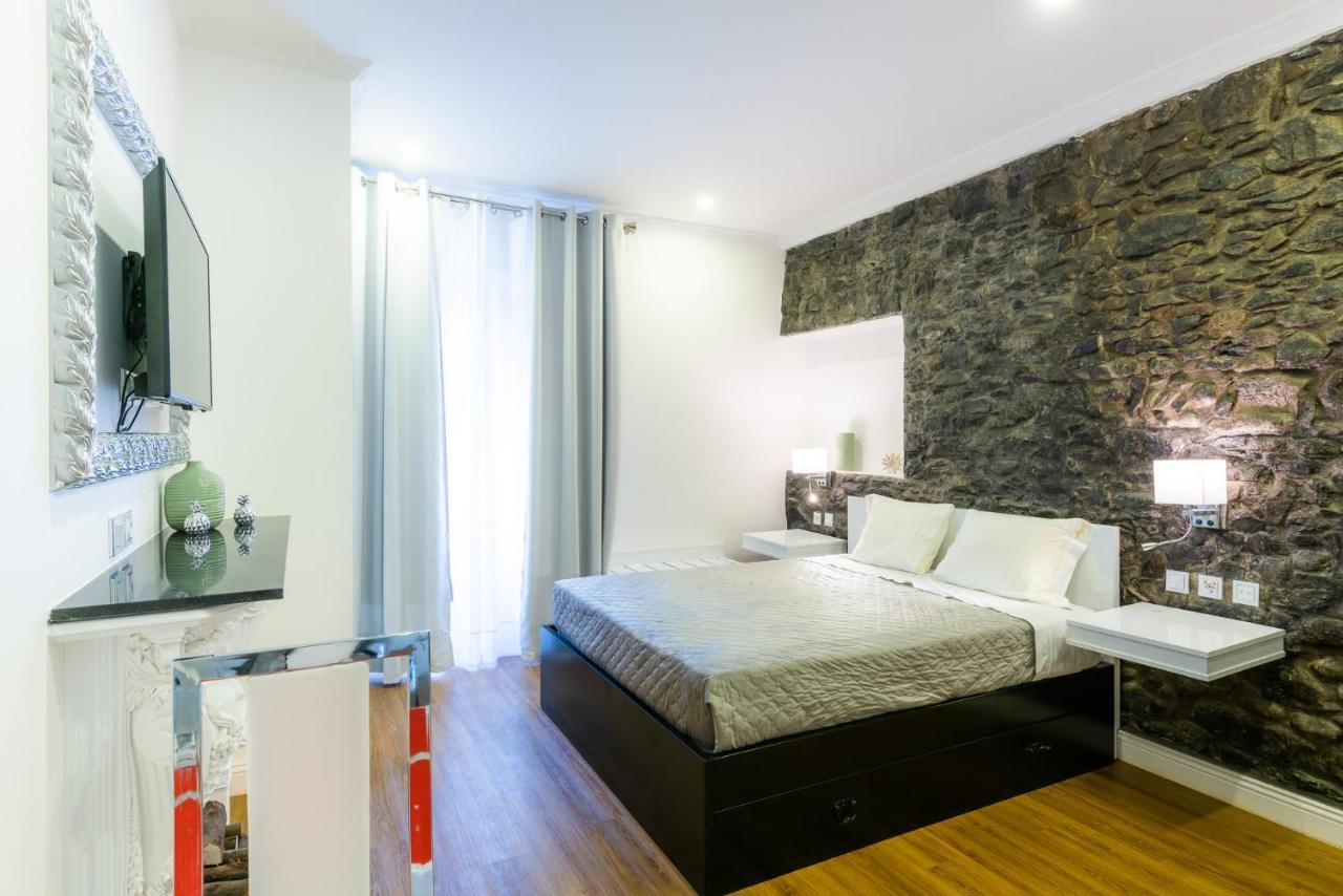 Le Vingale Apartment Фуншал Екстериор снимка