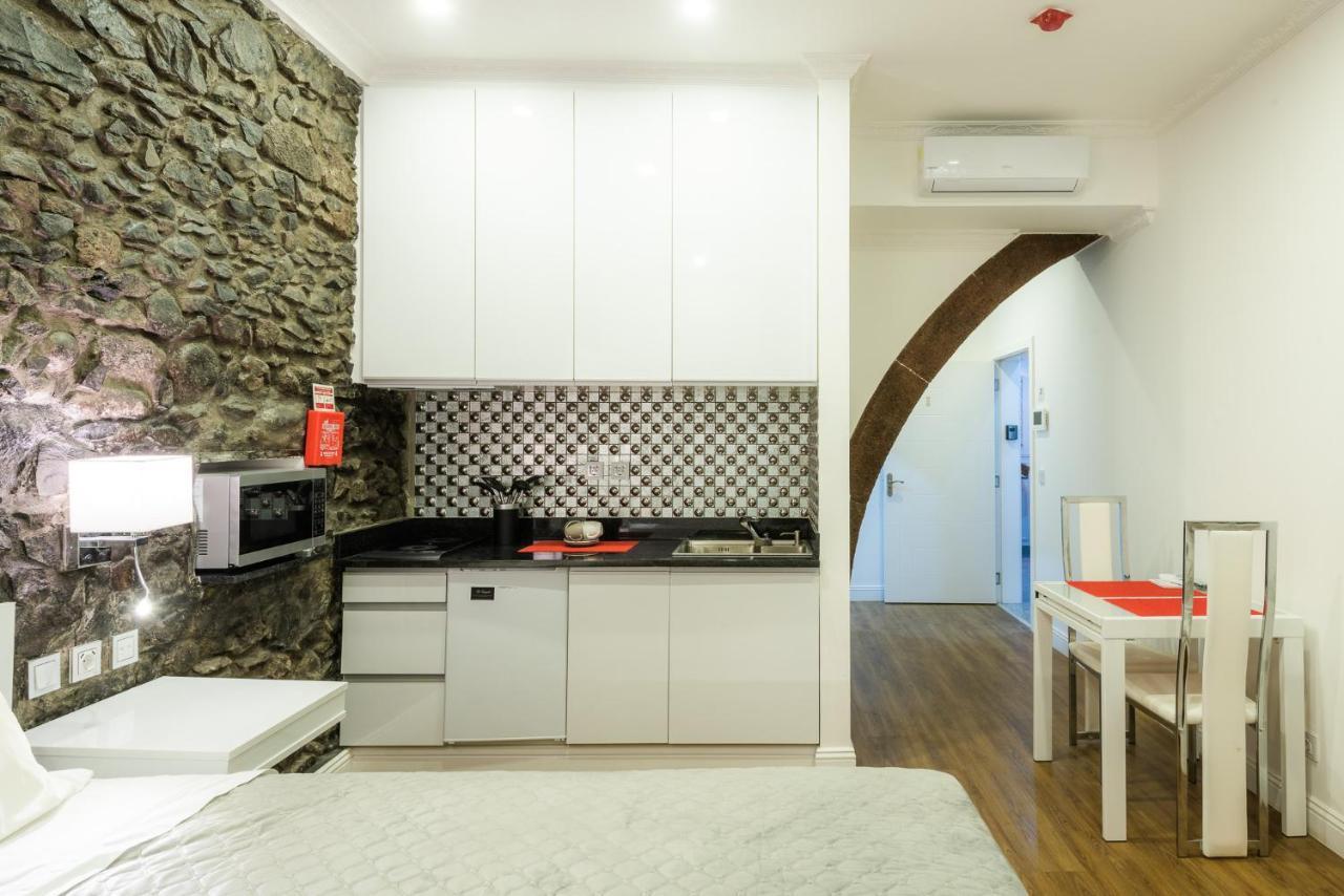 Le Vingale Apartment Фуншал Екстериор снимка