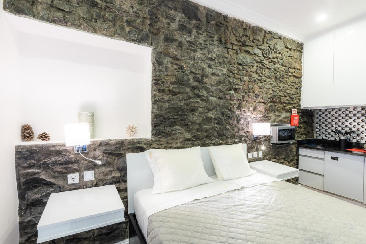 Le Vingale Apartment Фуншал Екстериор снимка