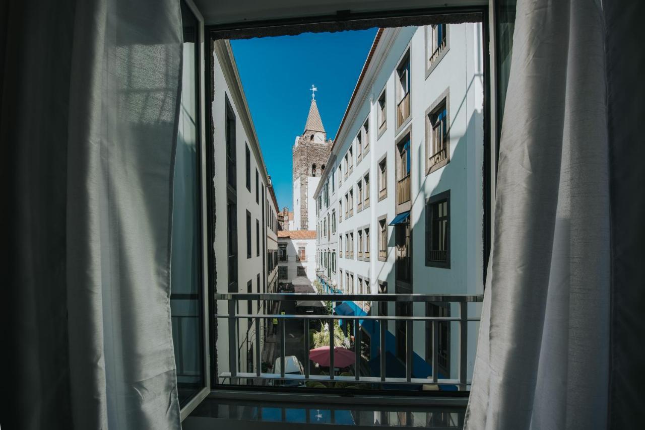 Le Vingale Apartment Фуншал Екстериор снимка