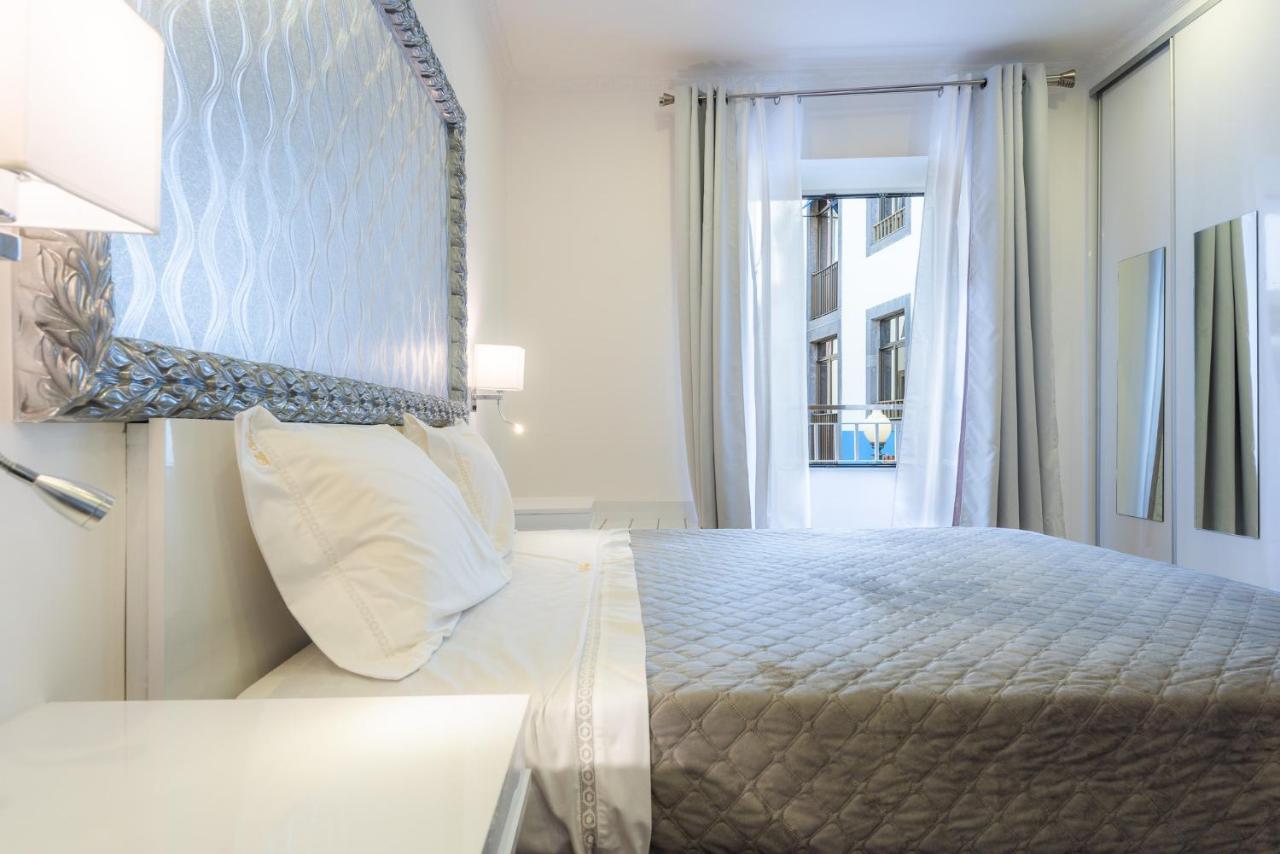 Le Vingale Apartment Фуншал Екстериор снимка