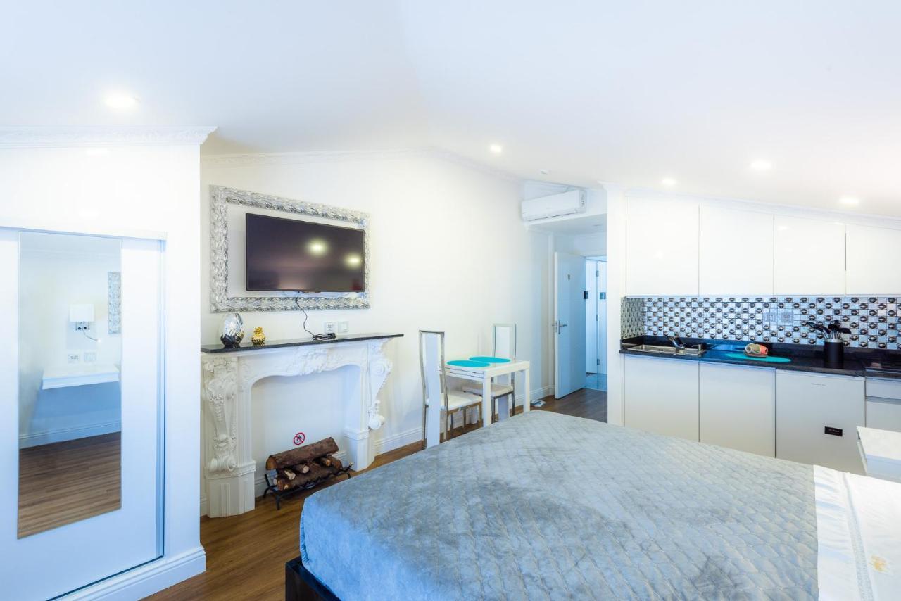 Le Vingale Apartment Фуншал Екстериор снимка