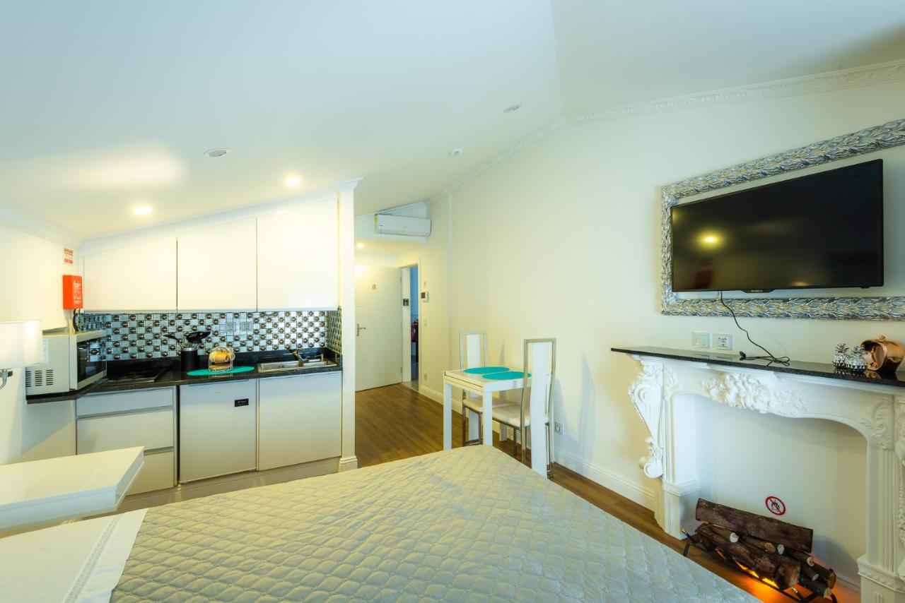 Le Vingale Apartment Фуншал Екстериор снимка