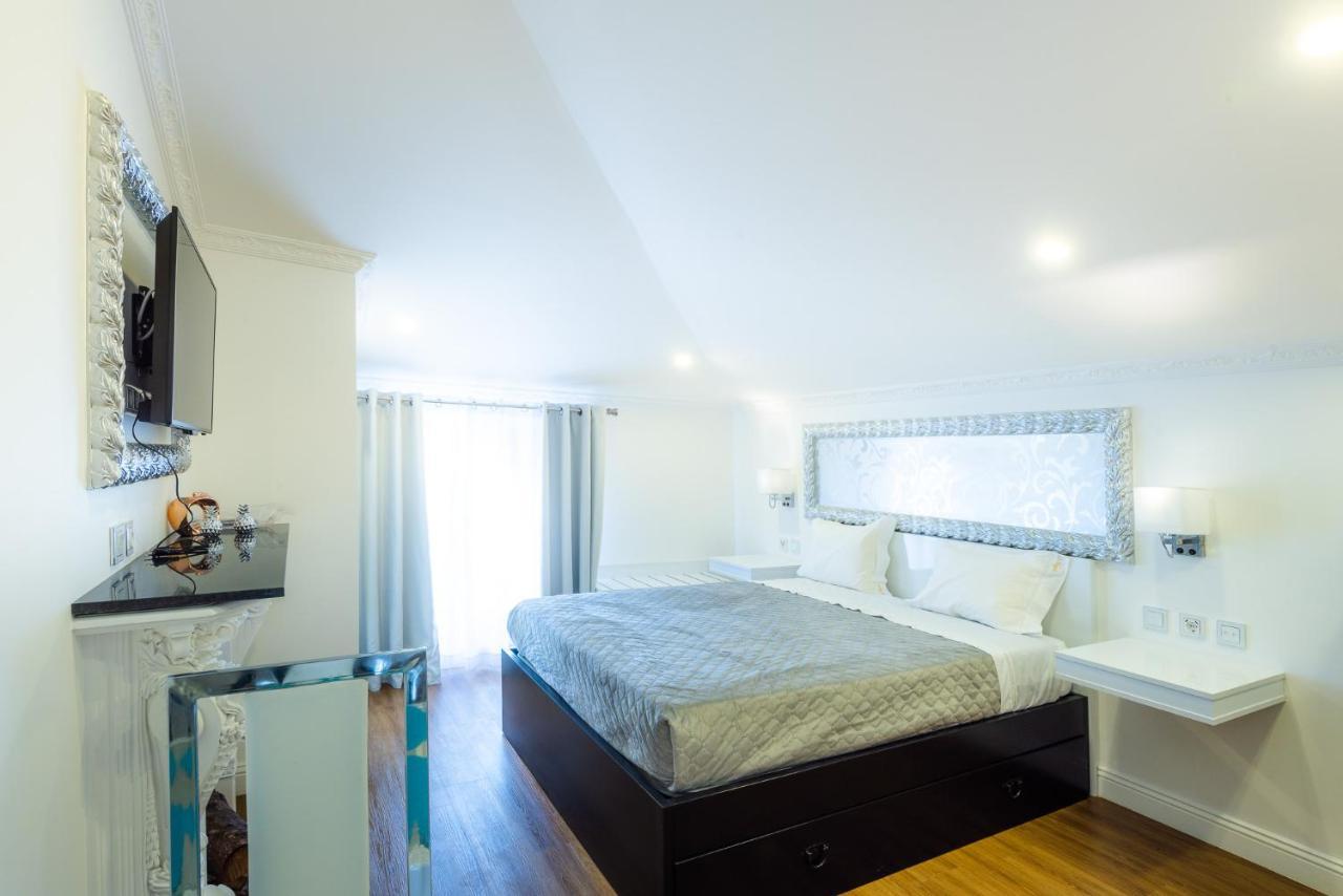 Le Vingale Apartment Фуншал Екстериор снимка